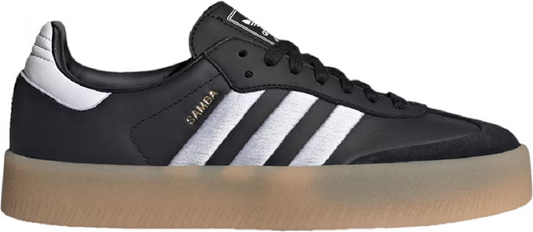 Giày Adidas Samba ‘Core Black’ Gum ID0436 - 23trk.com