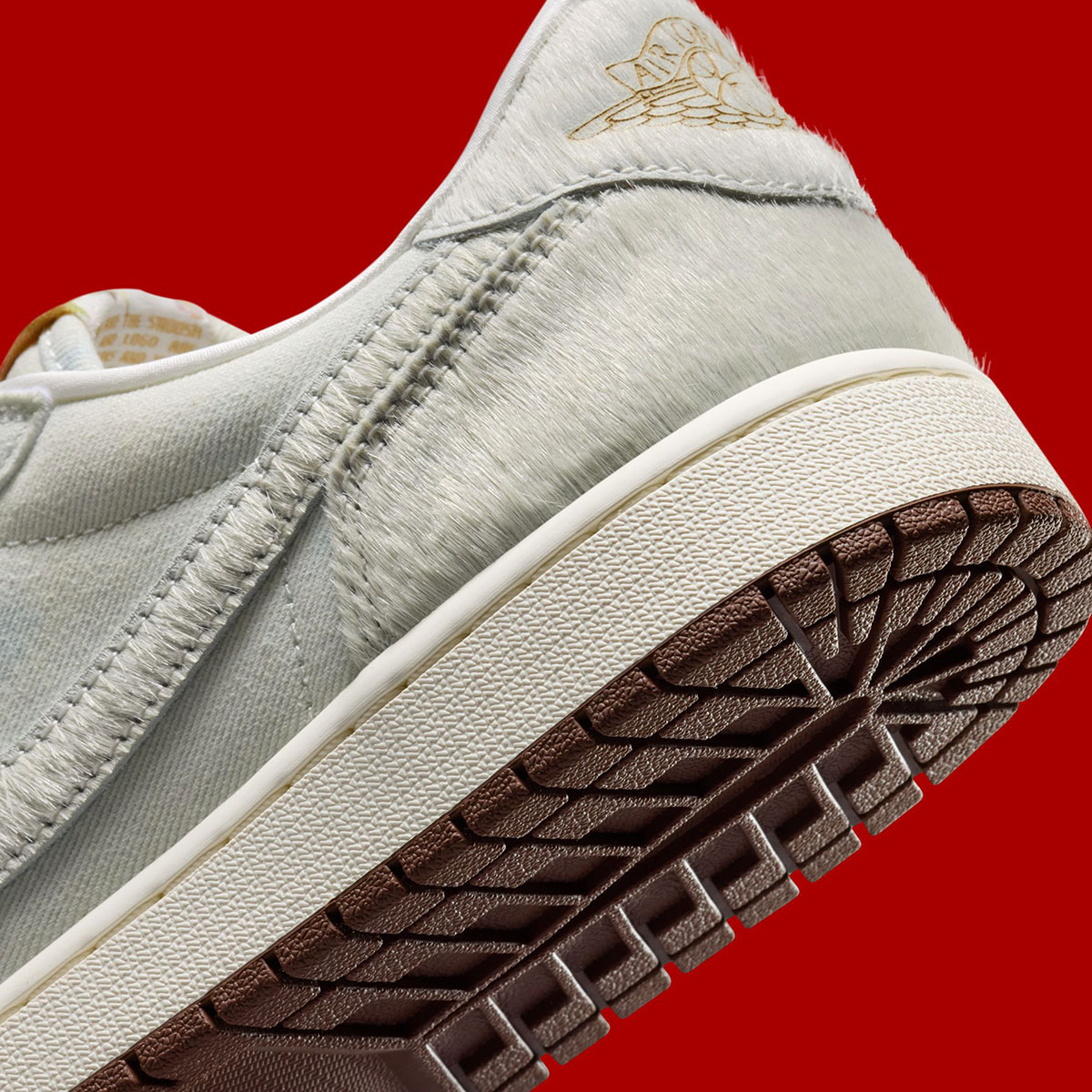 Giày Nike Jordan 1 Retro Low OG 'Chinese New Year' IQ1108-011 - Ảnh 5