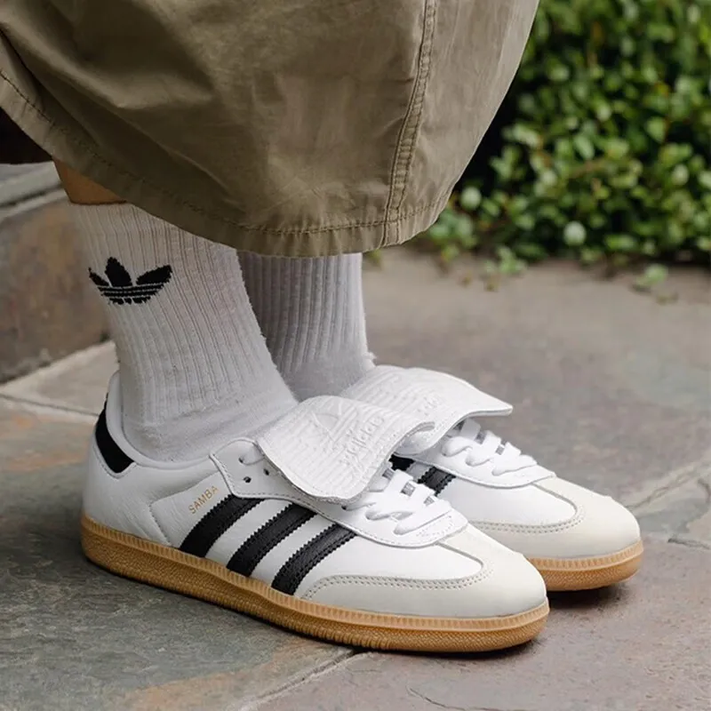 Giày Adidas Samba LT Cloud 'White Core Black' IG4279 - Ảnh 5