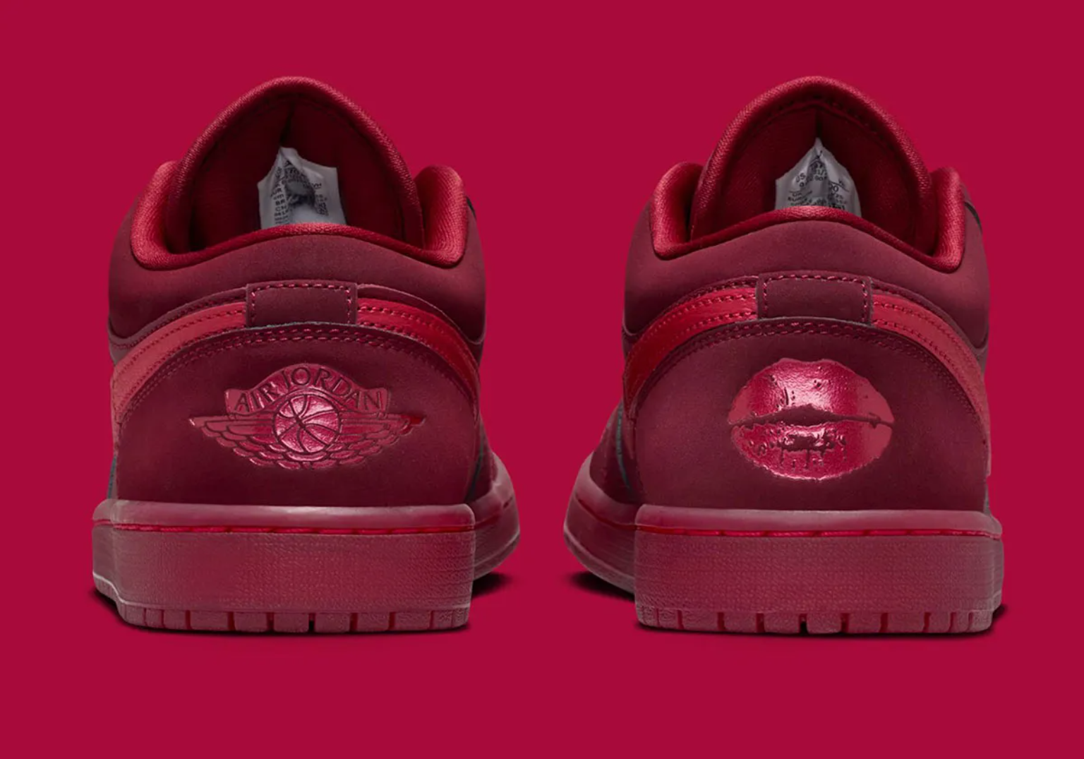 Giày Nike Air Jordan 1 Low SE 'Valentine's Day' IB7012-600 - Ảnh 3