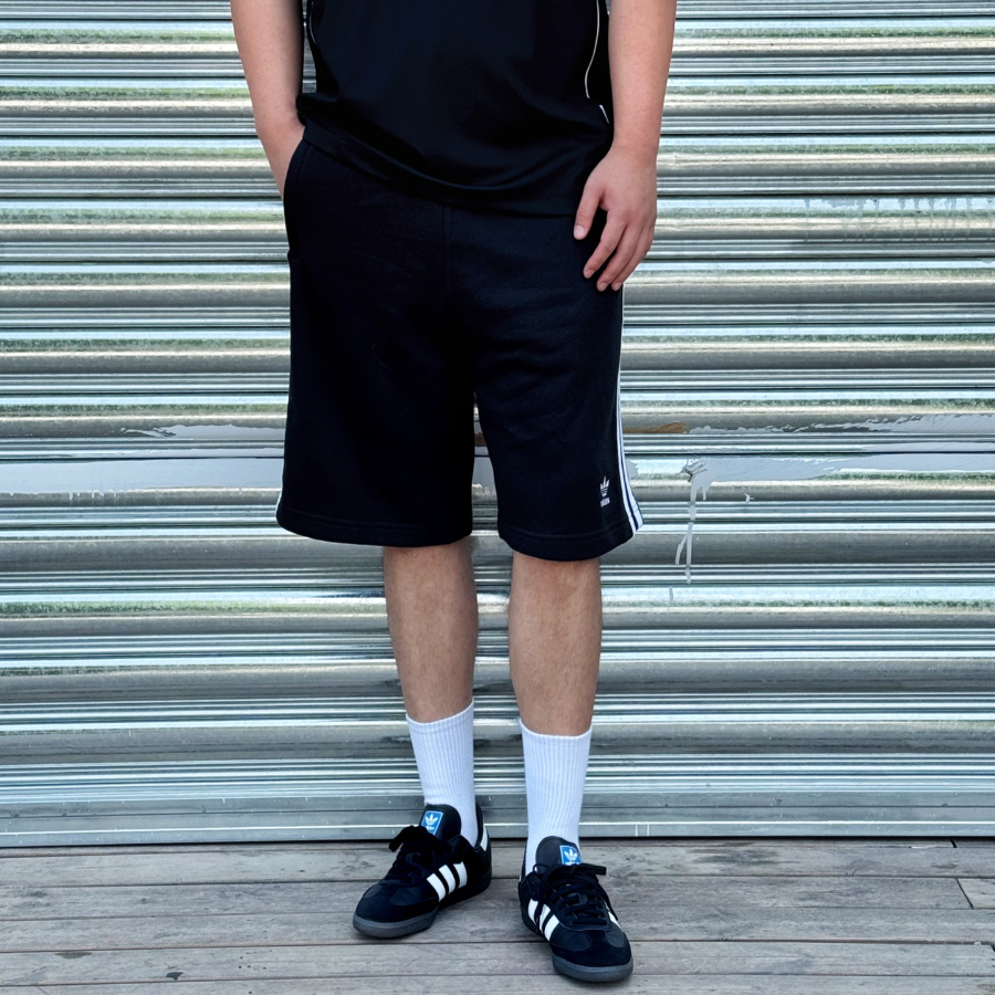 Giày Adidas Samba ADV ‘Black White Gum’ 2023 IE3100 - Ảnh 3