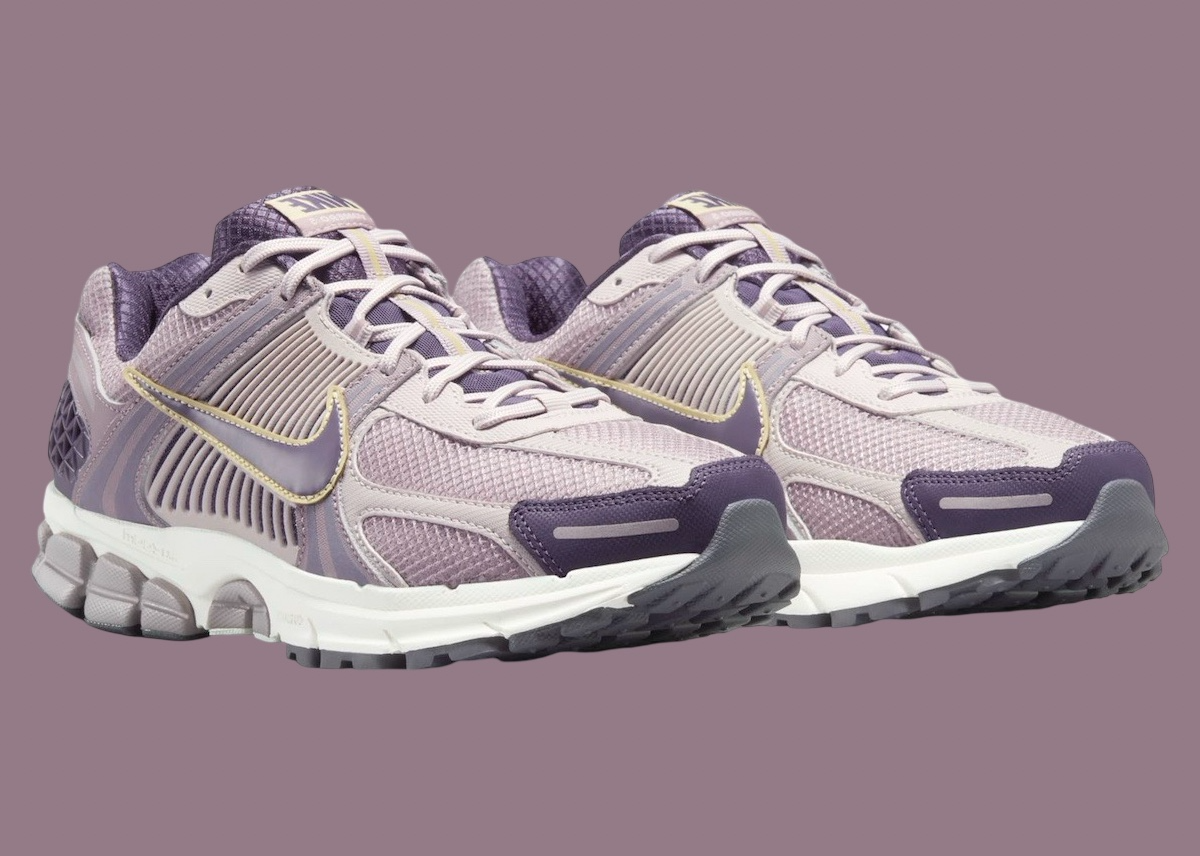 Giày Nike Air Zoom Vomero 5 ‘Platinum Violet’ HQ3643-019 - ảnh 5 | 23TRK