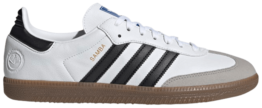 Giày Adidas Samba ‘Vegan’ FW2427 - 23trk.com