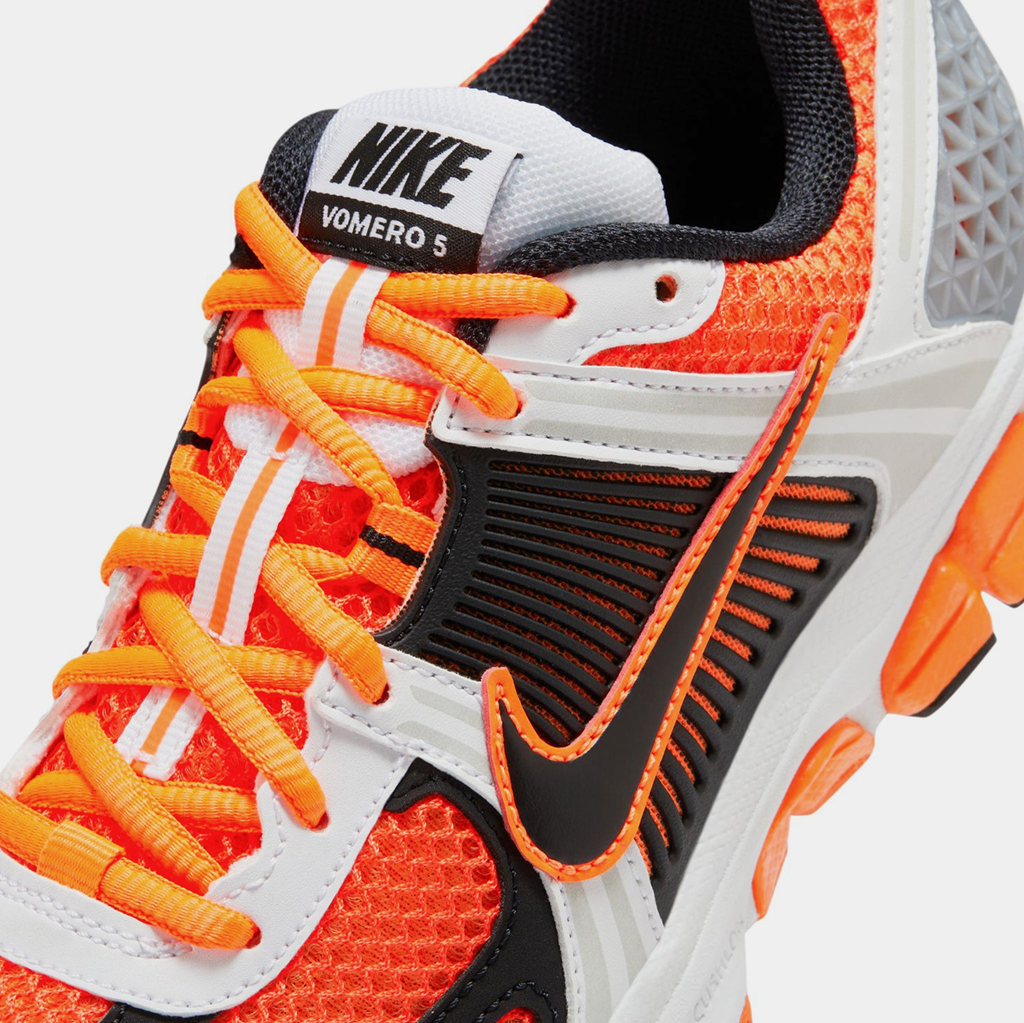 Giày Nike Zoom Vomero 5 ‘Total Orange’ HF6998-800 - ảnh 3 | 23TRK