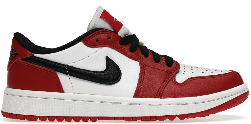 Giày Nike Jordan 1 Retro Low Golf ‘Chicago’ DD9315-600 - 23trk.com