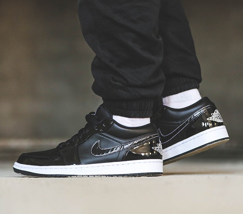 Giày Nike Air Jordan 1 Low 'All Star 2021' DD1650-001 - Ảnh 2
