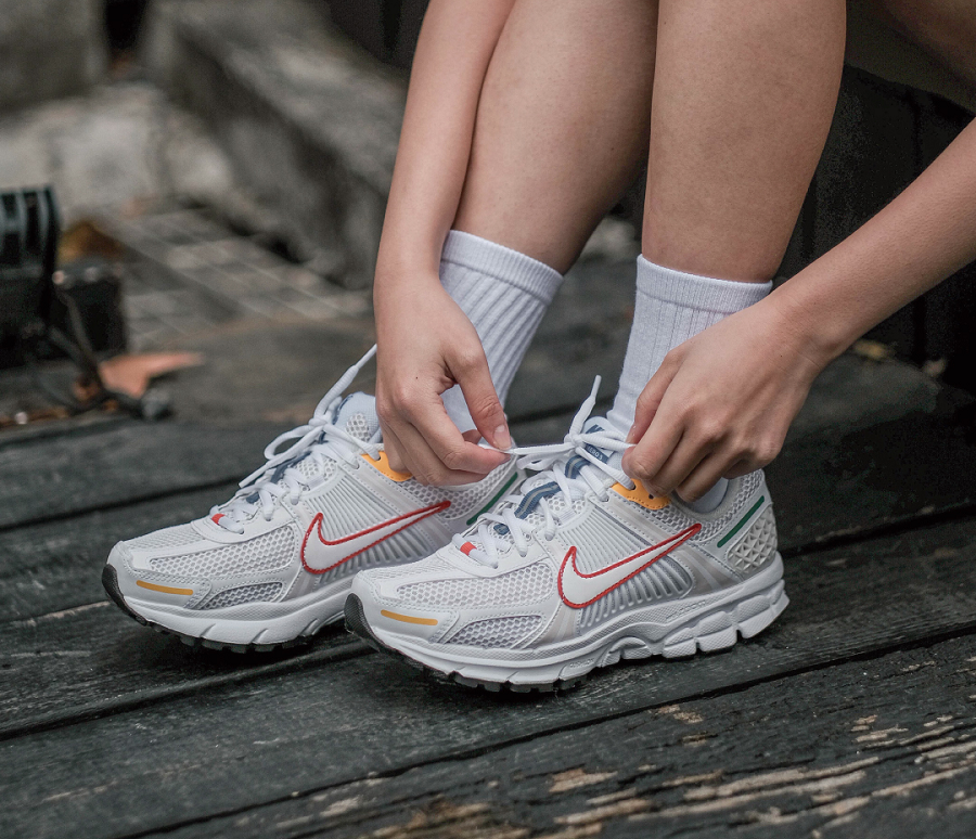 Giày Nike Zoom Vomero 5 ‘White’ FN3446-111 - ảnh 2 | 23TRK