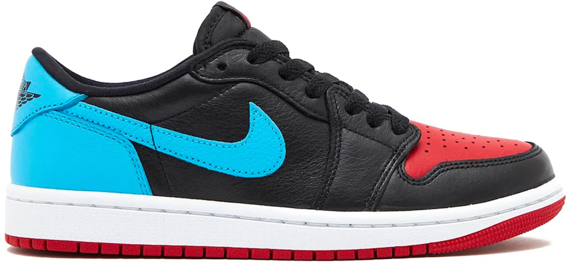 Giày Nike Air Jordan 1 Retro Low OG ‘UNC to Chicago’ CZ0775-046 - 23trk.com