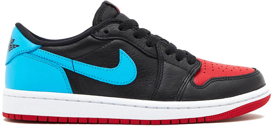 Giày Nike Air Jordan 1 Retro Low OG ‘UNC to Chicago’ CZ0775-046 - 23trk.com