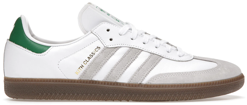 Giày Adidas Samba OG ‘White’ FX5398 - 23trk.com