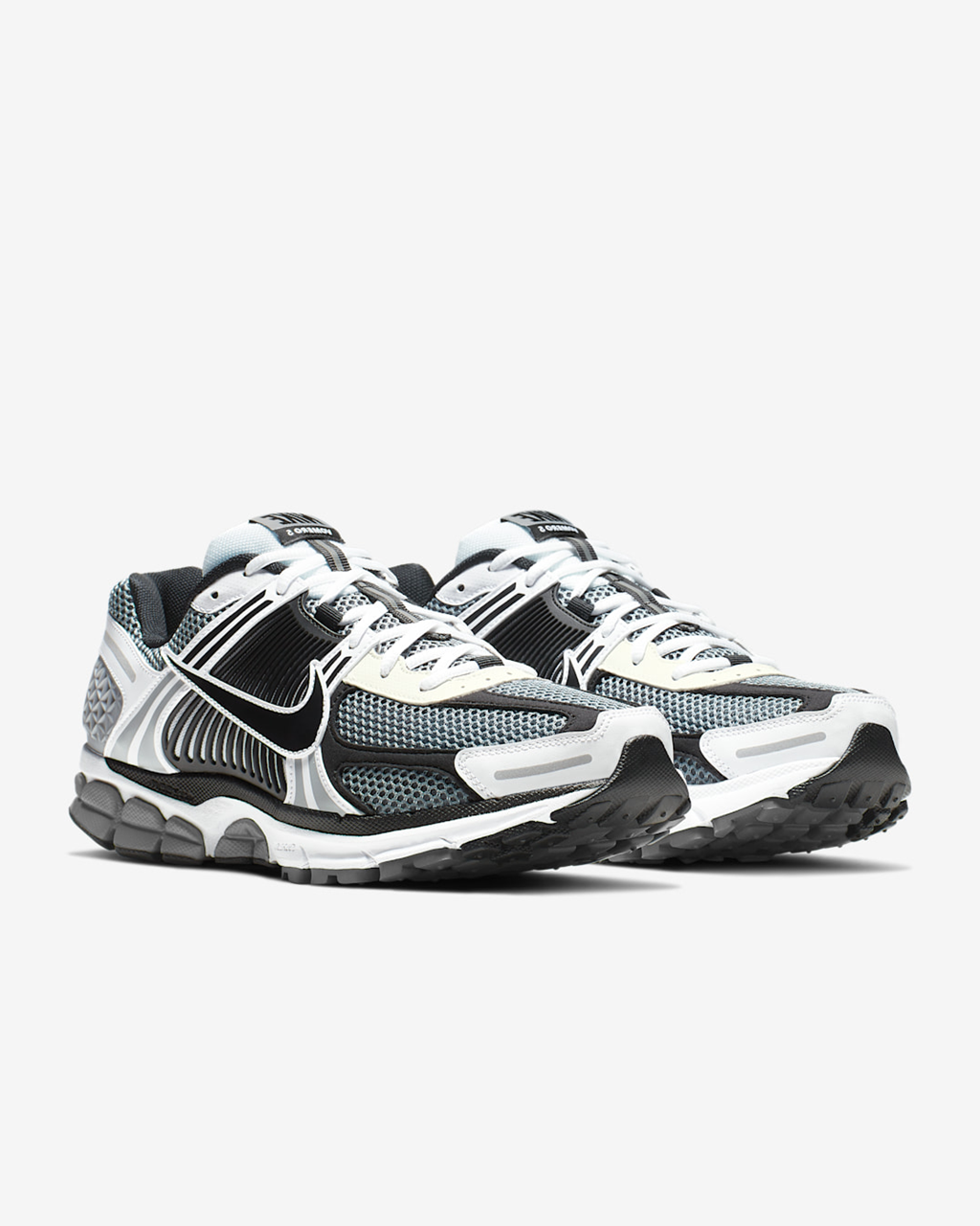 Giày Nike Zoom Vomero 5 SE SP ‘Dark Grey’ CI1694-001 - ảnh 4 | 23TRK