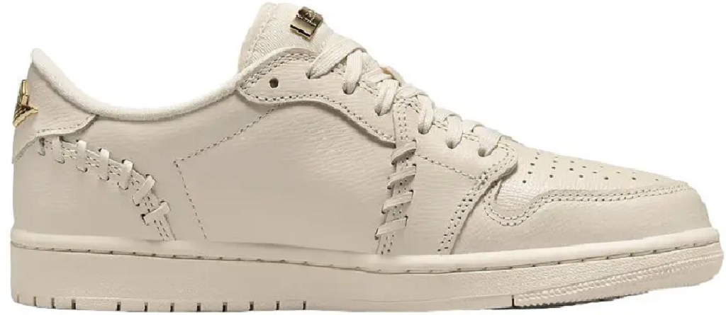 Giày Nike Air Jordan 1 Method of Make Light Brown FN5032-200 - 23trk.com
