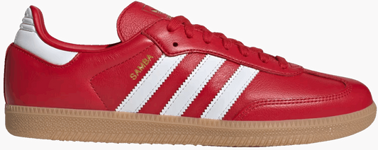 Giày Adidas Samba OG ‘Better Scarlet White’ JR0881 - 23trk.com