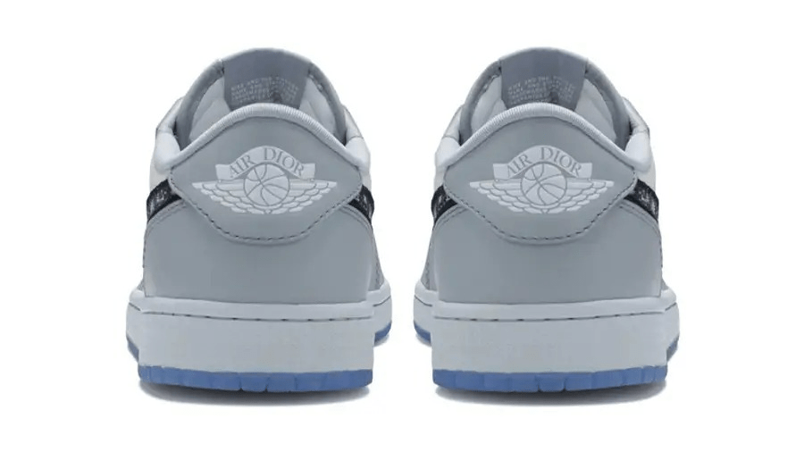 Giày Nike Air Jordan 1 Retro Low Dior CN8608-002 - Ảnh 3