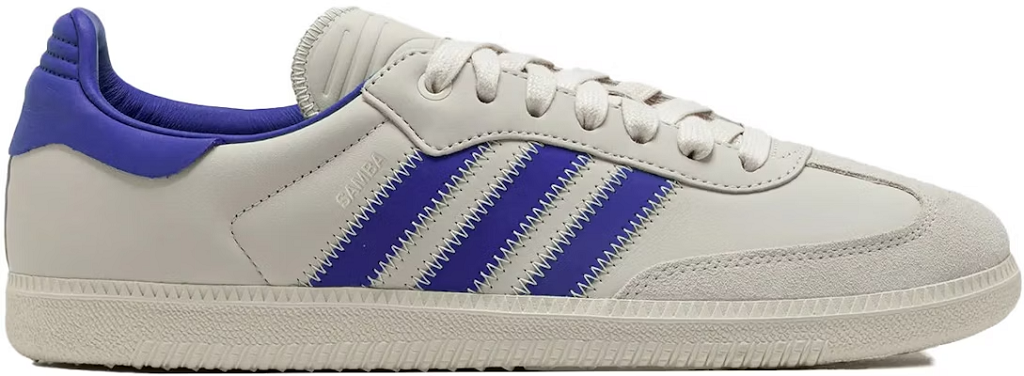 Giày Adidas Samba Humanrace ‘Navy Aluminum’ IG2088 - 23trk.com