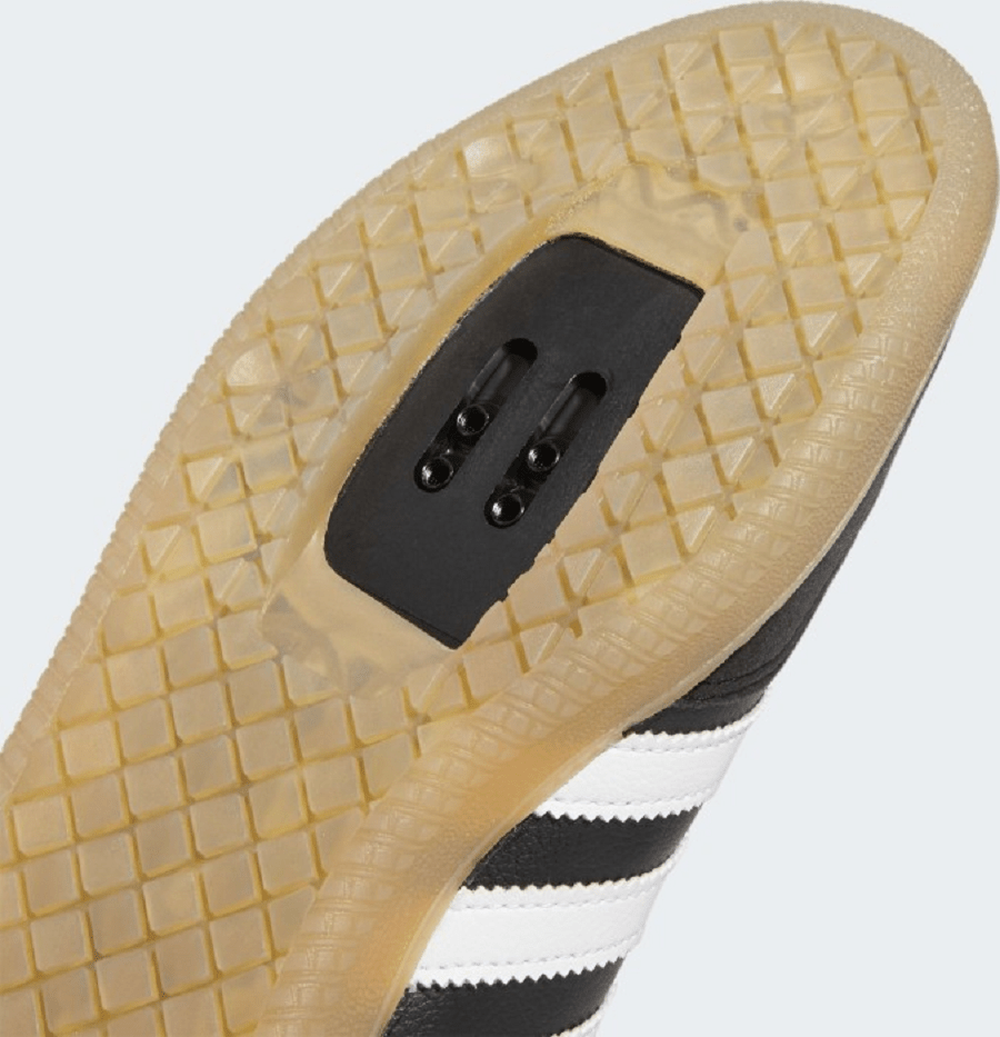 Giày Adidas Velosamba Vegan 'Black Gum' GY5597 - Ảnh 8