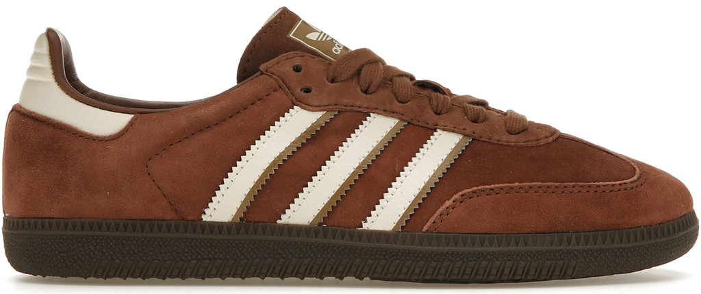 Giày Adidas Samba OG “Preloved Brown” IG1357 - 23trk.com