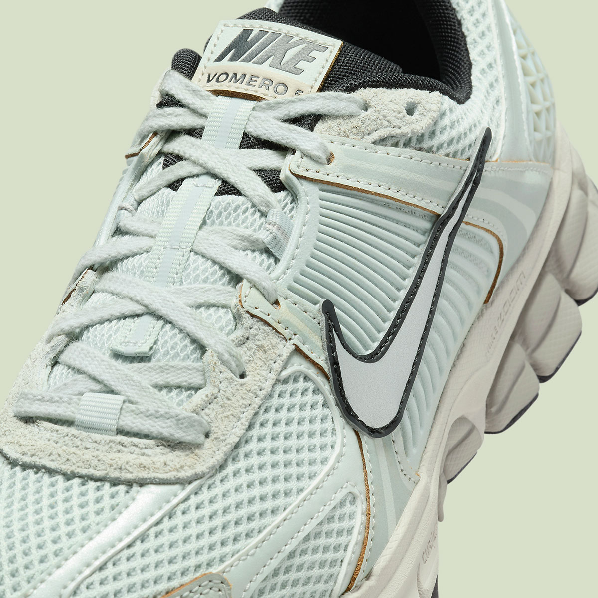 Giày Nike Zoom Vomero 5 ‘Light Silver’ FN6742-001 - ảnh 4 | 23TRK