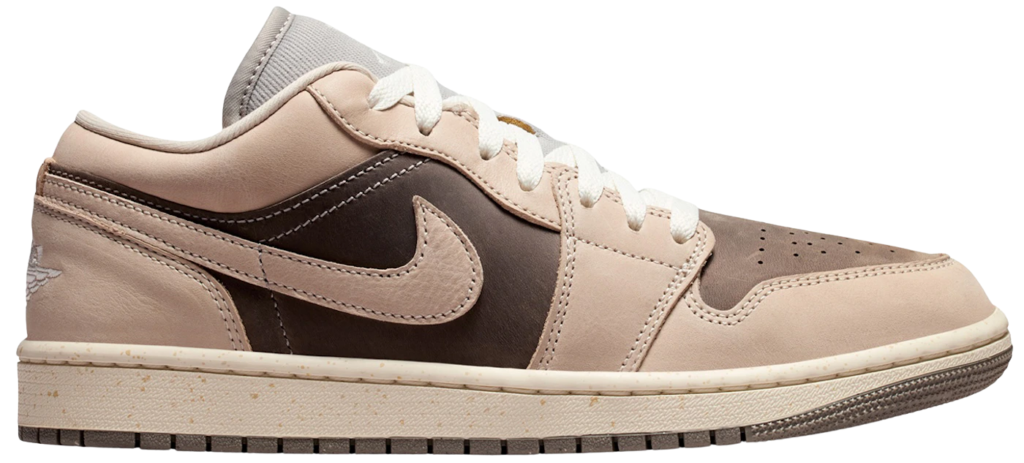 Giày Nike Air Jordan 1 Low SE ‘Enigma Stone’ IB7011-001 - 23trk.com