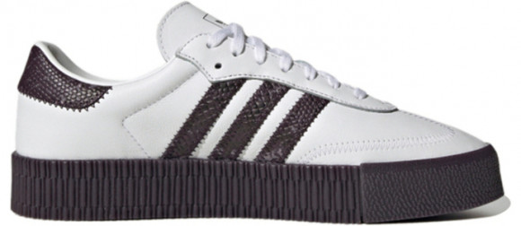 Giày Adidas Originals Wmns Sambarose ‘White’ FV0784 - 23trk.com