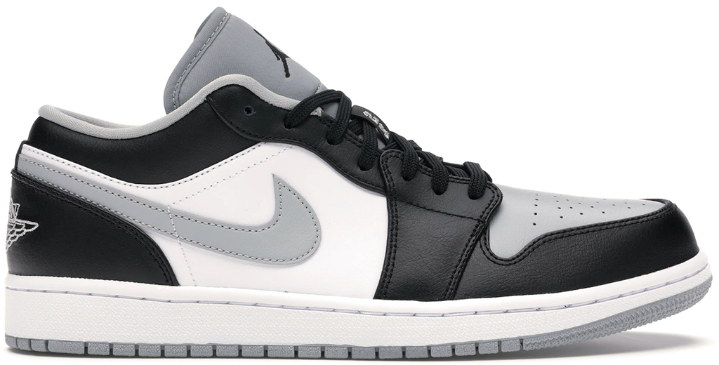 Giày Nike Air Jordan 1 Low ‘Shadow’ 553558-039 - 23trk.com