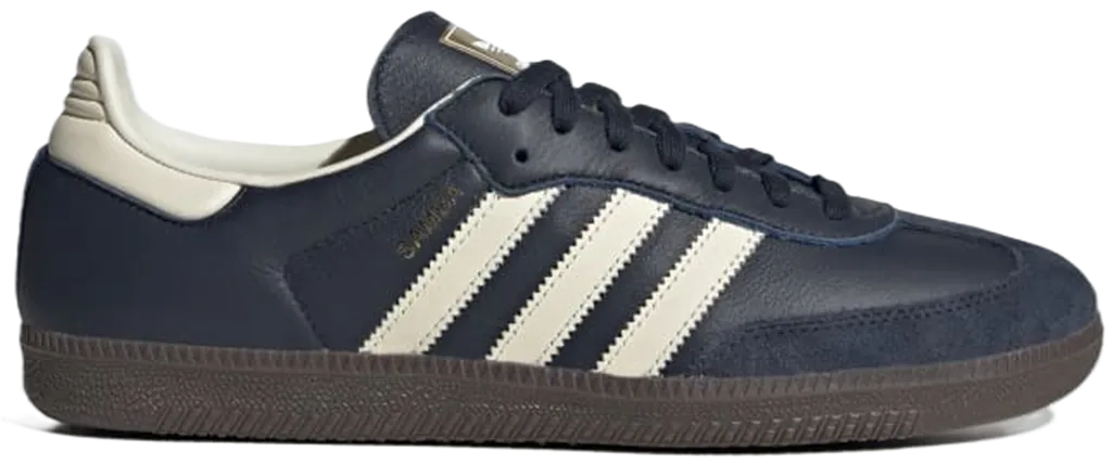 Giày Adidas Originals Samba OG ‘Navy White Gum’ ID2056 - 23trk.com