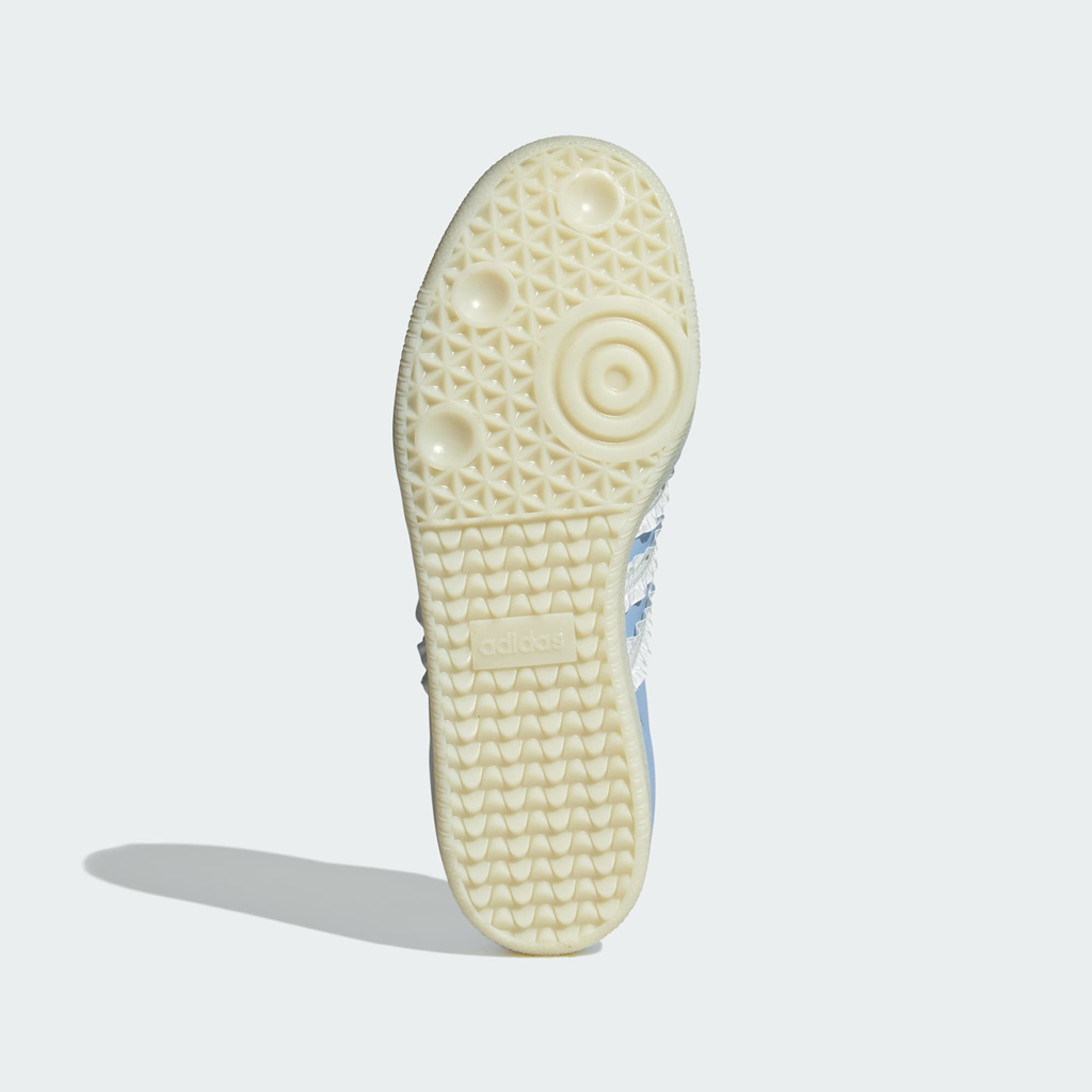Giày Adidas SAMBA OG W 'Clear Sky' JR8829 - Ảnh 2