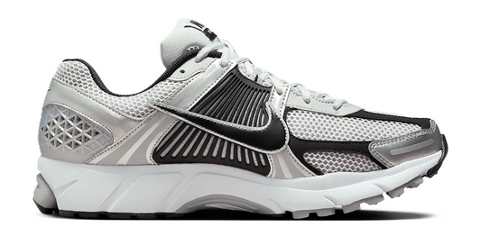Giày Nike Air Zoom Vomero 5 ‘Metallic Silver Black’ FJ4151-004 - ảnh 1 | 23TRK