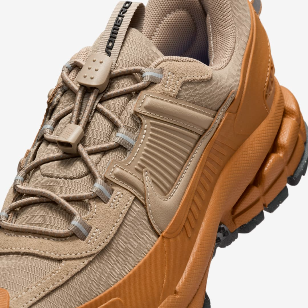 Giày Nike Air Zoom Vomero 5 Roam ‘Flax’ HQ2181-200 - ảnh 2 | 23TRK
