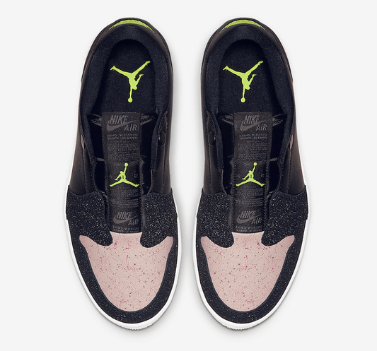 Giày Nike Wmns Air Jordan 1 Low Slip 'Silt Red' AV3918-002 - Ảnh 2
