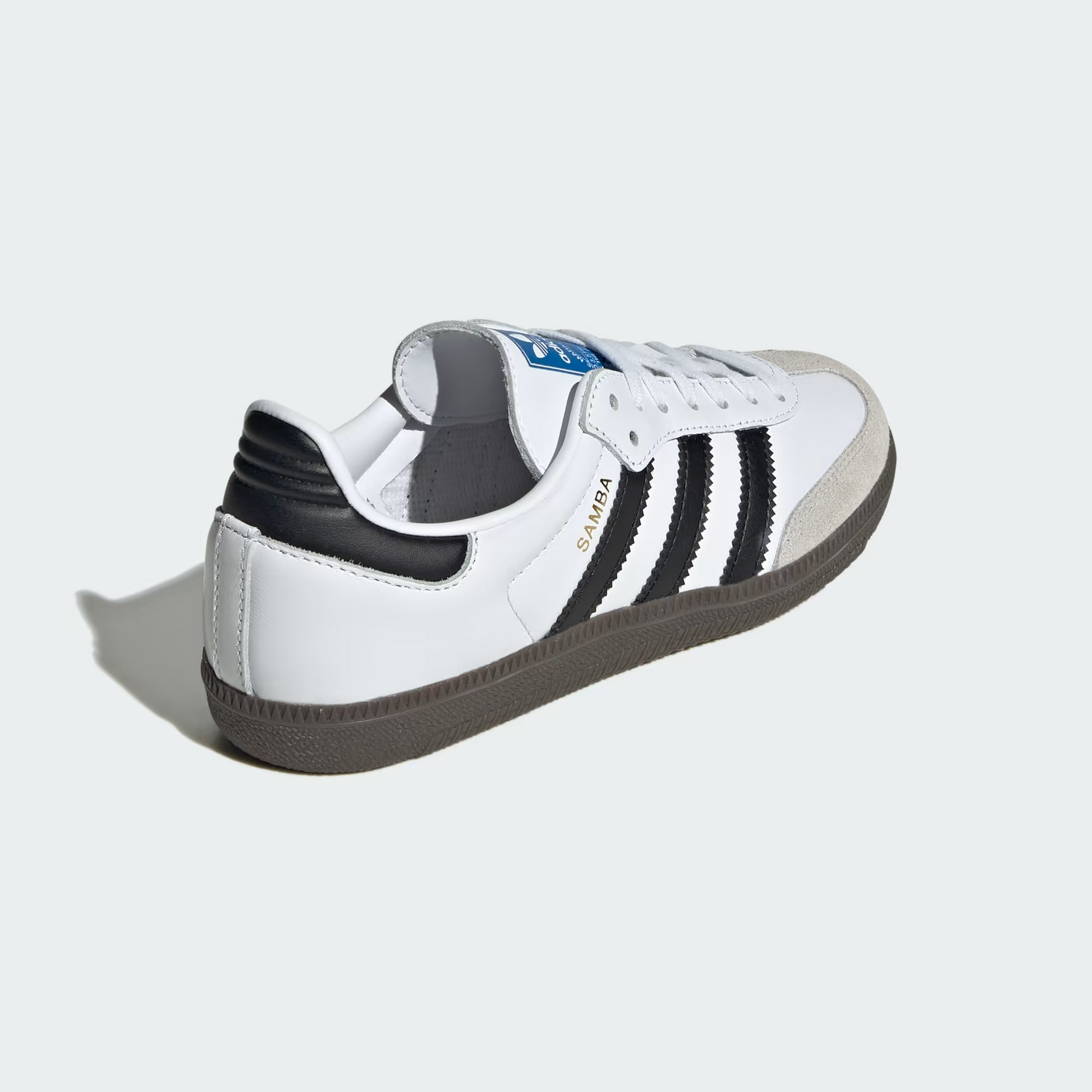 Giày Adidas Samba OG ‘White’ IE3675 - Ảnh 5