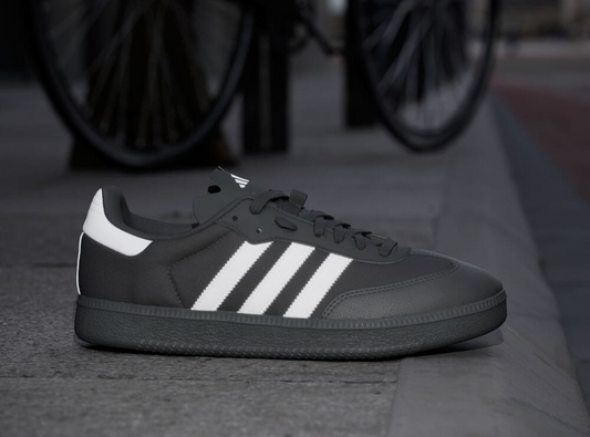 Giày Adidas Velosamba Nature Cycling 'Core Black' IE0232 - Ảnh 2