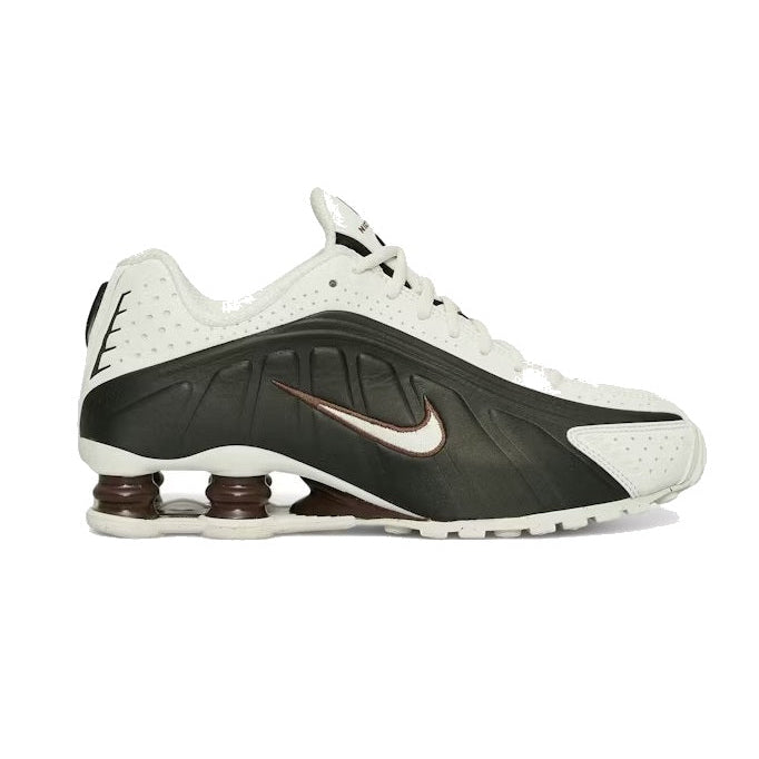 Nike Shox R4 Sail Fauna Brown