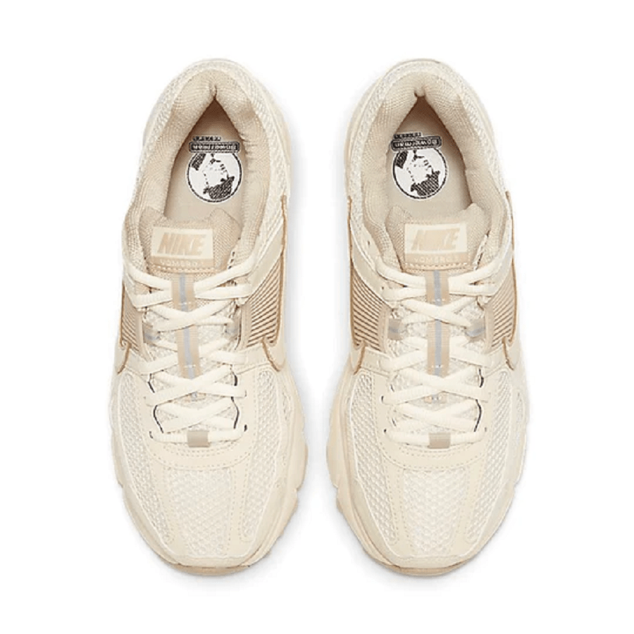 Giày Nike Zoom Vomero 5 ‘Sail Light Orewood Brown’ FQ6868-111 - ảnh 9 | 23TRK