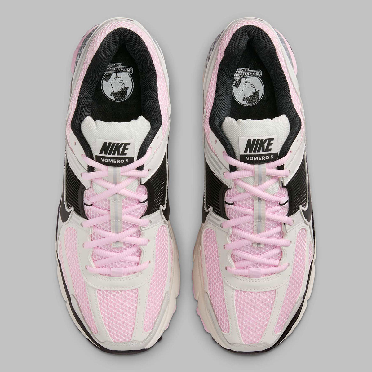 Giày Nike Zoom Vomero 5 ‘Pink Foam’ FB9149-600 - ảnh 3 | 23TRK