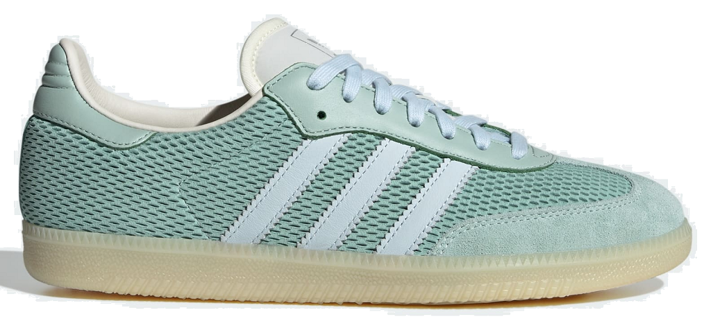 Giày Adidas Samba OG ‘Haze Green’ JI3179 - 23trk.com