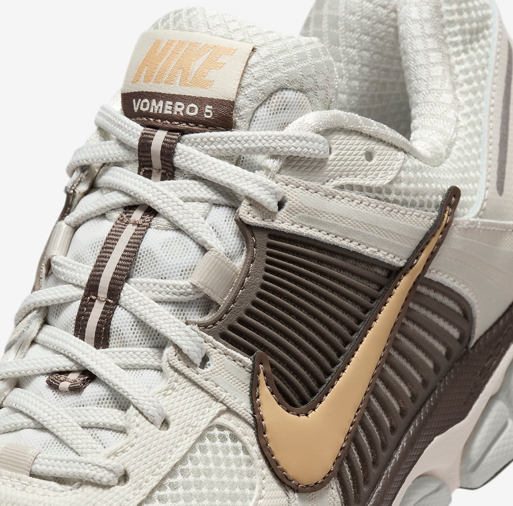 Giày Nike Zoom Vomero 5 ‘Light Bone Sesame’ HM9657-001 - ảnh 5 | 23TRK