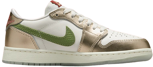 Giày Nike Air Jordan 1 Low GS ‘Year of the Dragon’ FQ6593-100 - 23trk.com