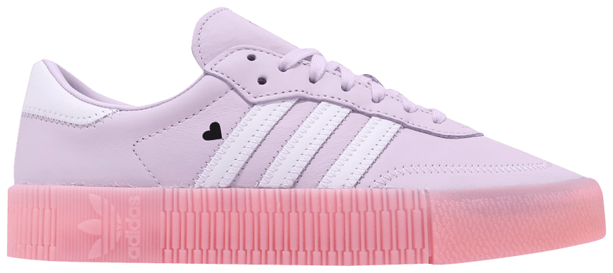 Giày Adidas Wmns Sambarose ‘Valentine’s Day’ EF4966 - 23trk.com