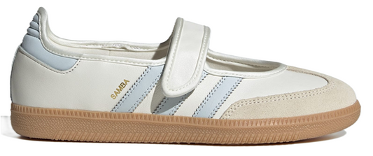 Giày Adidas Samba Jane ‘Cloud White’ JR7339 - 23trk.com