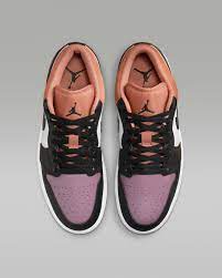 Giày Nike Air Jordan 1 Low SE 'Sky J Mauve' FB9907-102 - Ảnh 2