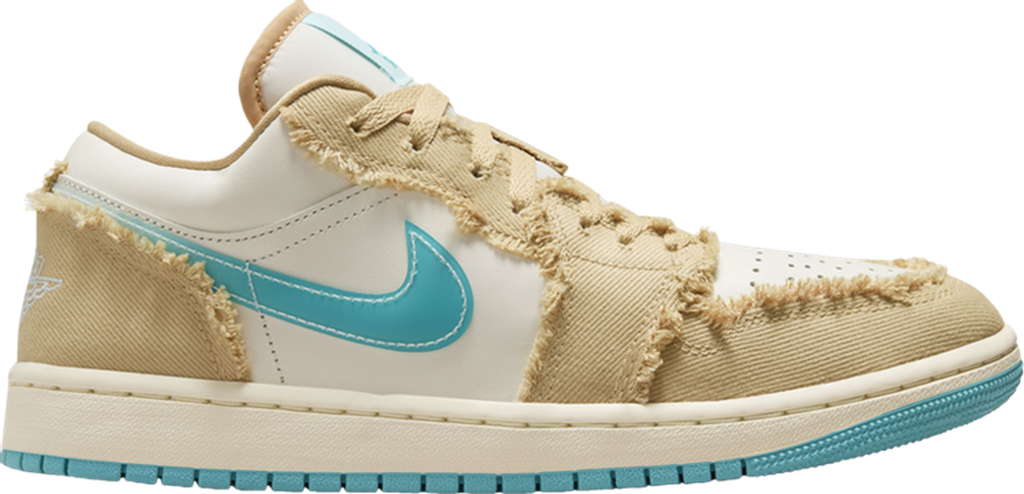 Giày Nike Air Jordan 1 Low SE ‘Wave’ HF4983-252 - 23trk.com