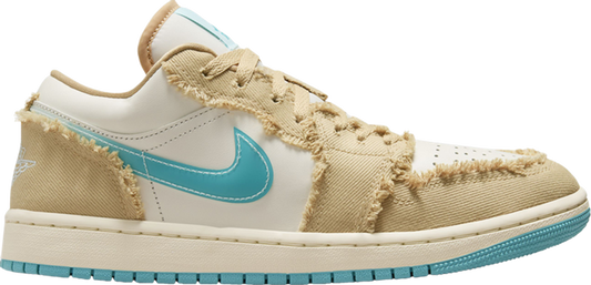 Giày Nike Air Jordan 1 Low SE ‘Wave’ HF4983-252 - 23trk.com