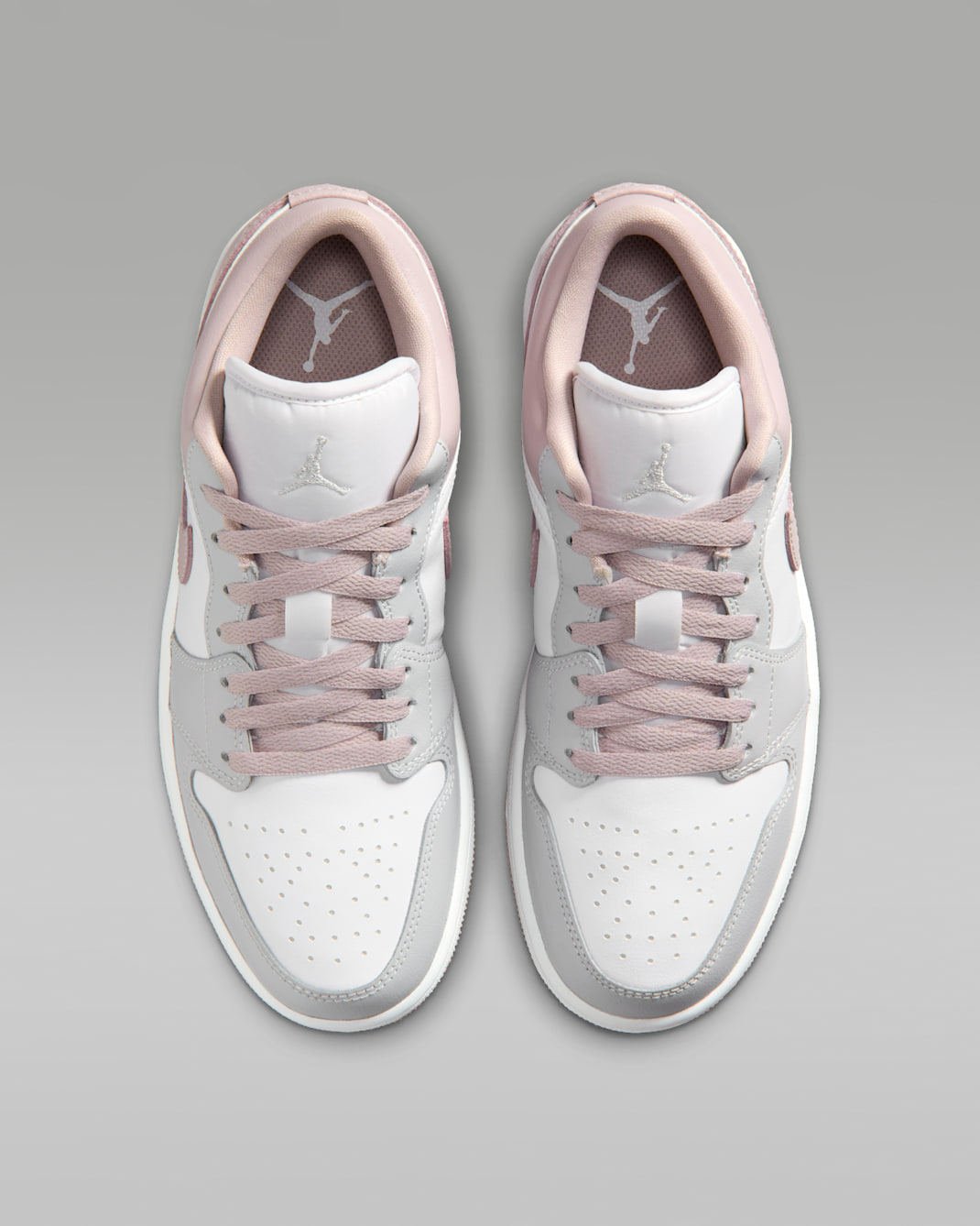 Giày Nike Air Jordan 1 Low 'Particle Rose' DC0774-606 - Ảnh 4