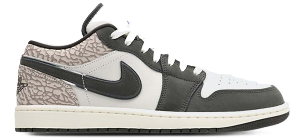 Giày Nike Air Jordan 1 Low SE ‘Sail’ IU2268-100 - 23trk.com