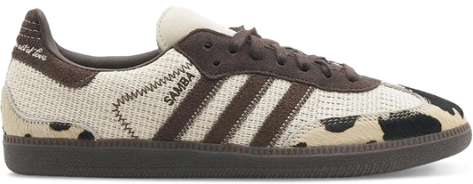Giày Adidas Samba OG ‘Notitle Cow Print’ ID6024 - 23trk.com