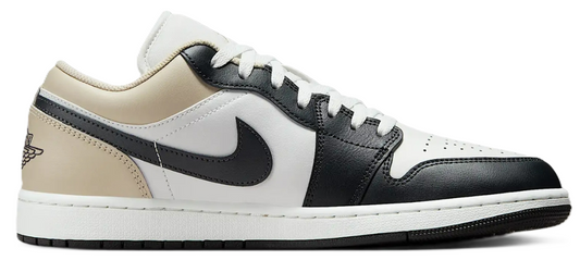 Giày Nike Air Jordan 1 Low ‘Rattan’ 553558-153 - 23trk.com