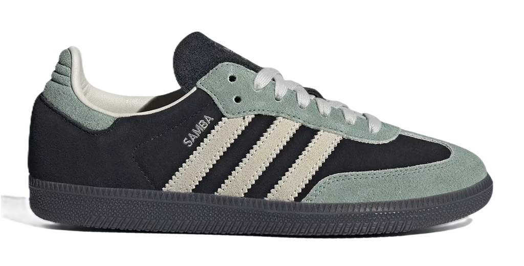 Giày Adidas Samba OG ‘Black Alumina’ JI2680 - 23trk.com