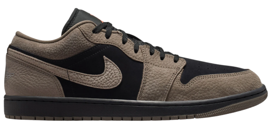 Giày Nike Air Jordan 1 Low SE ‘Olive Grey’ IB7109-005 - 23trk.com