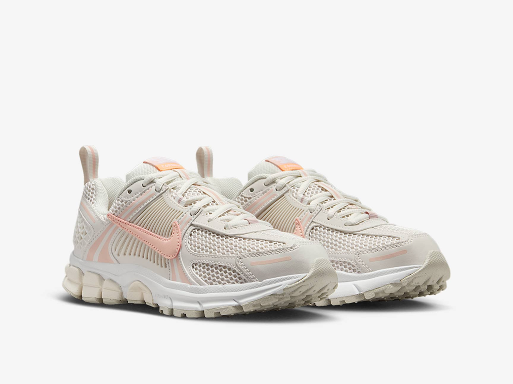Giày Nike Zoom Vomero 5 GS ‘Phantom Echo Pink’ HF6998-003 - ảnh 3 | 23TRK